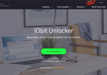 IObit Unlocker丨解除占用程序软件